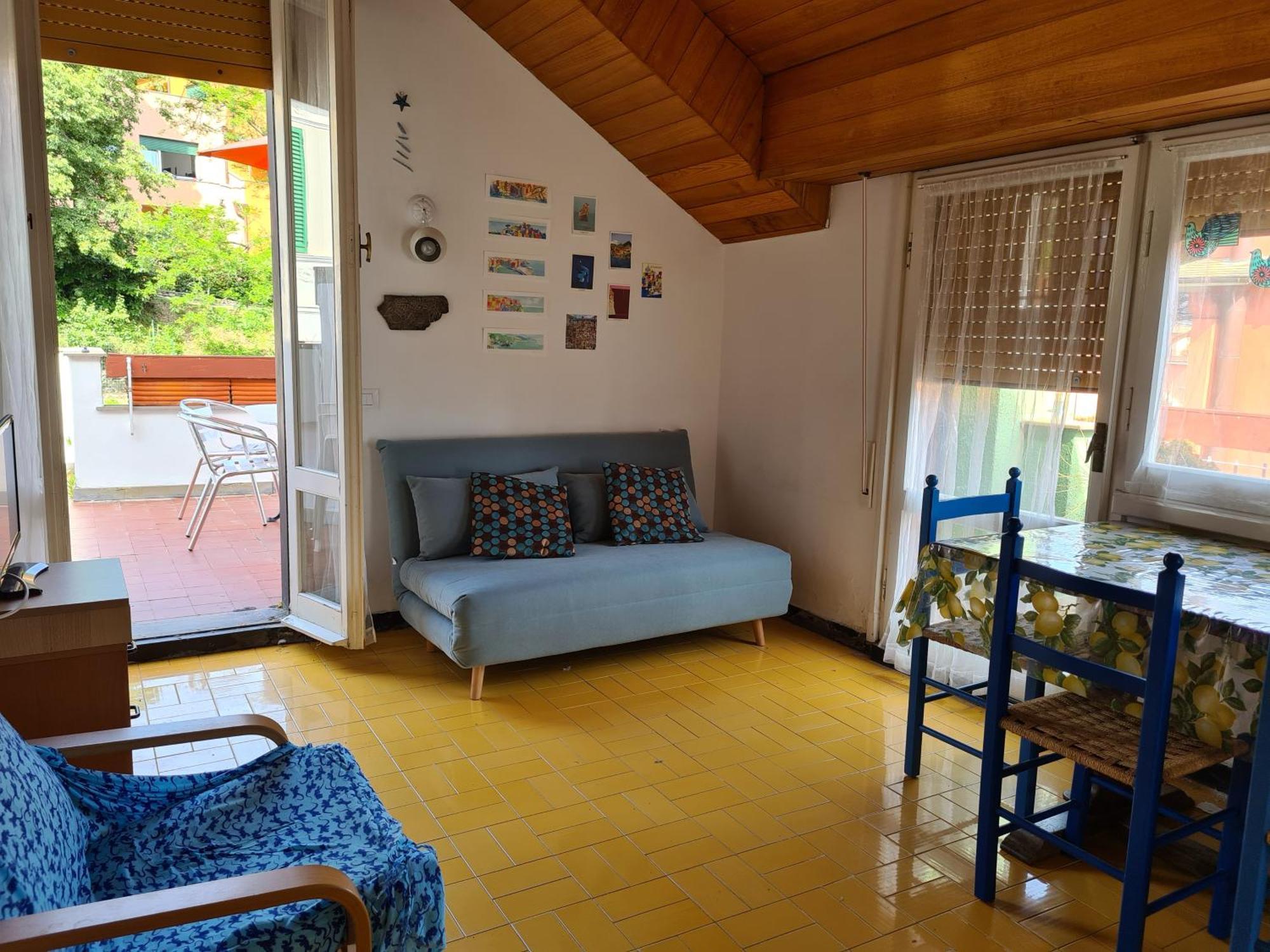 Verde Mare Aptm - Rooftop Terrace - Near Sea- A.C. Monterosso al Mare Exterior foto